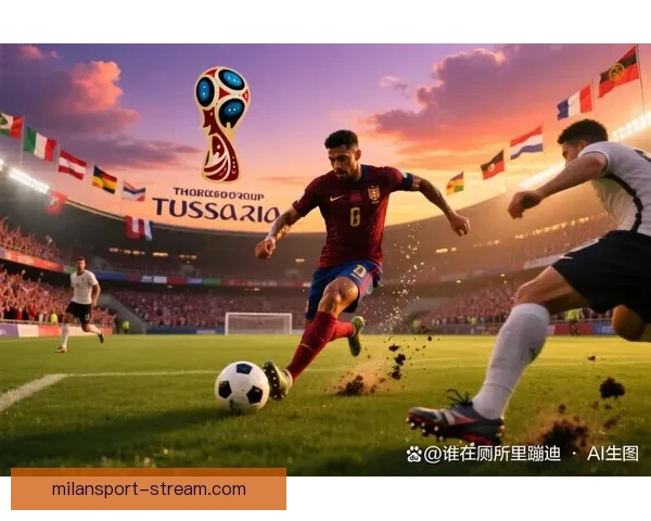2026世界杯最受关注的经典对决揭晓热门比赛及看点分析