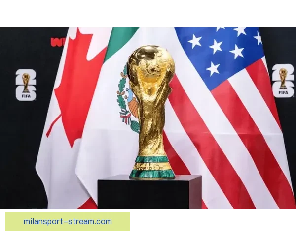 美加墨世界杯赛场精彩瞬现全球球迷热血狂欢盛宴